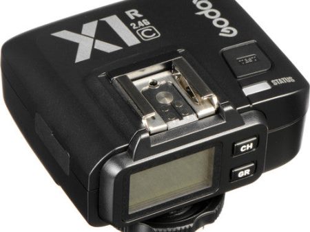 Godox X1R TTL Wireless Flash Trigger Receiver Online Hot Sale