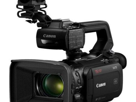 Canon XA75 UHD 4K30 Camcorder with Dual-Pixel Autofocus Cheap