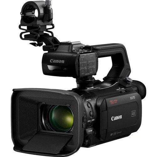 Canon XA75 UHD 4K30 Camcorder with Dual-Pixel Autofocus Cheap