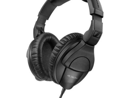 Sennheiser HD280 Pro Circumaural Closed-Back Monitor Headphones Online