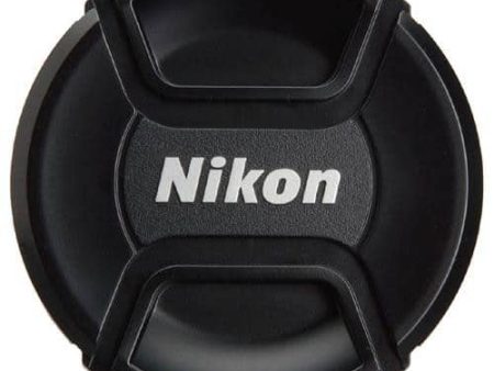 Nikon LC67 67mm Snap-On Lens Cap For Cheap