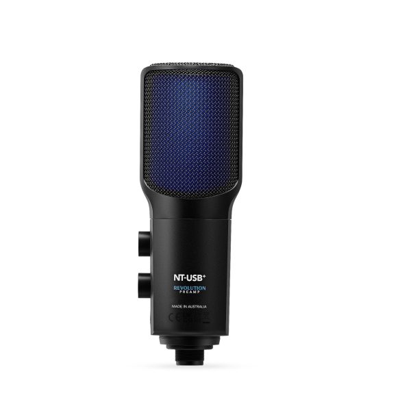 Rode NTUSB+ Professional USB Microphone Online