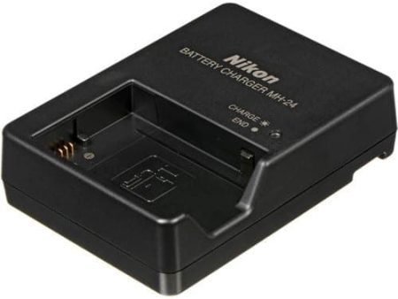 Nikon MH24 Quick Battery Charger F ENEL14 Online now