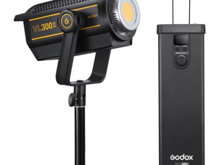 Godox VL300II Daylight LED Monolight (320W) Online