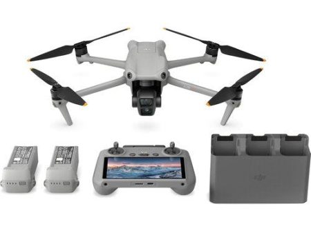 DJI Air 3 Fly More Combo w RC-2 Online Sale