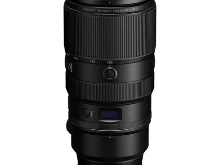 Nikon Z 100-400mm f 4.5-5.6 VR S, Ø77 Discount