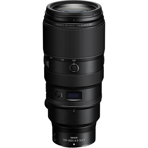 Nikon Z 100-400mm f 4.5-5.6 VR S, Ø77 Discount