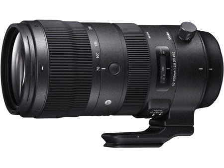 Sigma 70-200mm F 2.8 DG OS HSM Sports F Canon, Ø82 Supply