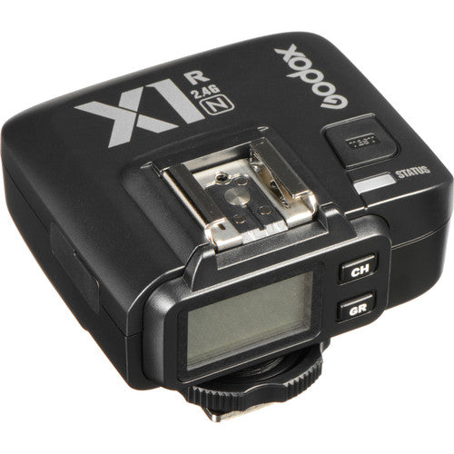 Godox X1R TTL Wireless Flash Trigger Receiver Online Hot Sale