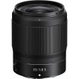 Nikon Z 35mm f 1.8 S, Ø62 Online Sale