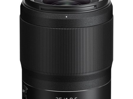 Nikon Z 35mm f 1.8 S, Ø62 Online Sale