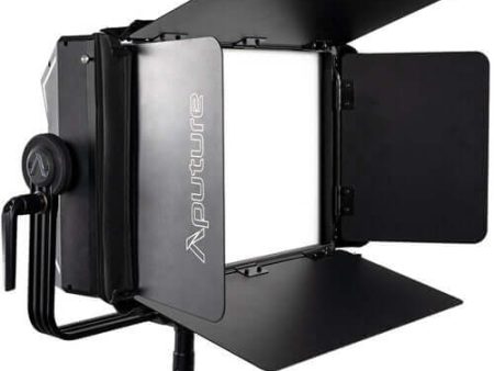 Aputure Barndoors F Nova P300c LED Panel Online Sale