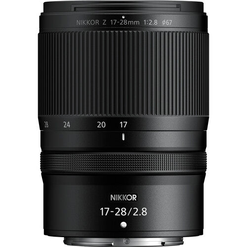 Nikon Z 17-28mm f 2.8, Ø67 For Discount