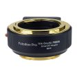 FotodioX NKGSNEFSNMK2 Fusion Smart AF Adapter Mark II, Nikon Nikkor F Mount G-Type Lens To Sony E-Mount Cheap