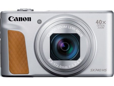 Canon PowerShot SX740 HS Digital Camera Online Hot Sale