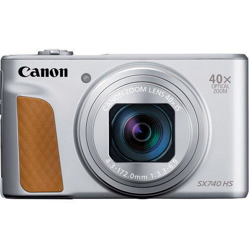 Canon PowerShot SX740 HS Digital Camera Online Hot Sale