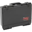 SKB 3I-1208-3B-C 12  x8  x3   Case w Foam, Black Cheap