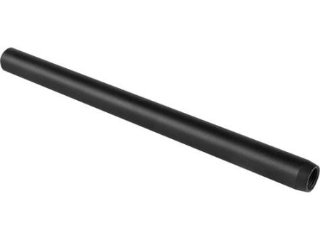 Tilta R15200B Single 15mm (8  ) Aluminum Rod, 200mm, Anodized Black on Sale