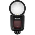 Godox V1 Round Flash Supply