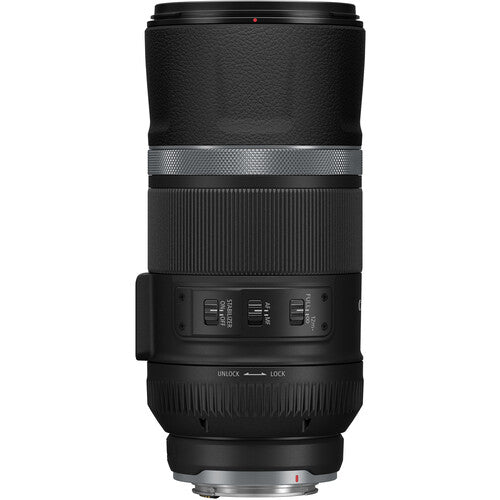 Canon RF 600mm f 11 IS STM, Ø82 on Sale