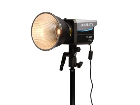 Nanlite FC120B Bi-Color LED Spotlight Cheap