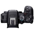 Canon EOS R10 Mirrorless Camera, Body Only Online now