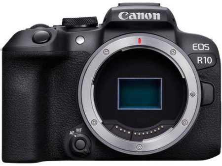 Canon EOS R10 Mirrorless Camera, Body Only Online now