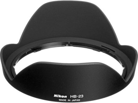 Nikon HB23 Bayonet Lens Hood Hot on Sale