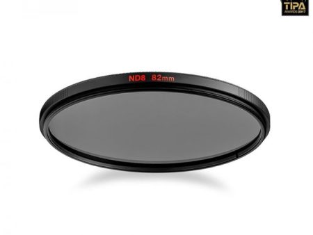 Manfrotto ND8 Neutral Density 8 Filter 77mm Hot on Sale