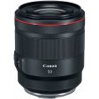 Canon RF 50mm f 1.2L USM, Ø77 Discount