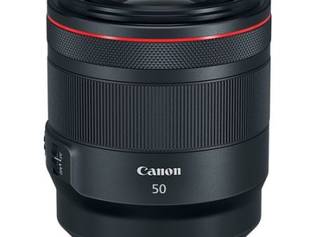 Canon RF 50mm f 1.2L USM, Ø77 Discount