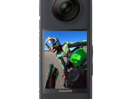 Insta360 X3 Dual-Mode 360 & Standard Pocket Camera Hot on Sale