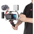 SmallRig 3384B All-in-One Smartphone Mobile Vlogging Video Kit on Sale