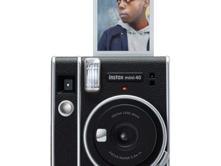 Fujifilm Mini 40 Instant Film Camera For Discount