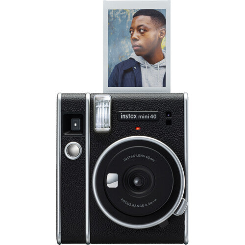 Fujifilm Mini 40 Instant Film Camera For Discount