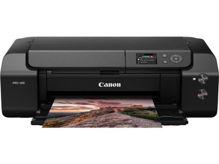 Canon PRO300 13   Professional Photographic Inkjet Printer For Sale