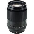 Fujifilm XF 90mm f 2 R LM WR, Ø62 Online Sale