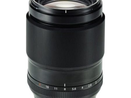 Fujifilm XF 90mm f 2 R LM WR, Ø62 Online Sale