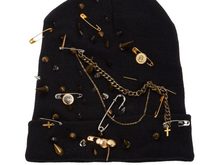 Beanie w  charms Online Sale