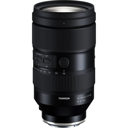 Tamron 35-150mm f 2-2.8 Di III VXD F Sony, Ø82 For Sale