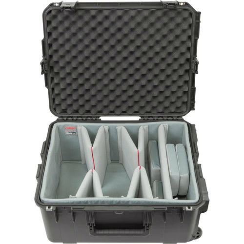 SKB 3I-2217-10DT Case with Think Tank Video Dividers & Lid Foam (Black) Online Hot Sale