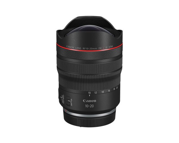 Canon RF 10-20mm f 4L IS STM, Filter via rear slot Online Sale