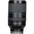 Sony SEL70300G FE 70-300mm f 4.5-5.6 G OSS Lens, Ø72 Sale