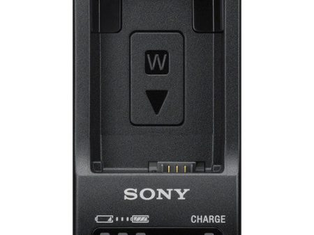 Sony BCTRW Battery Charger F W Battery Series (NPFW50) For Sale