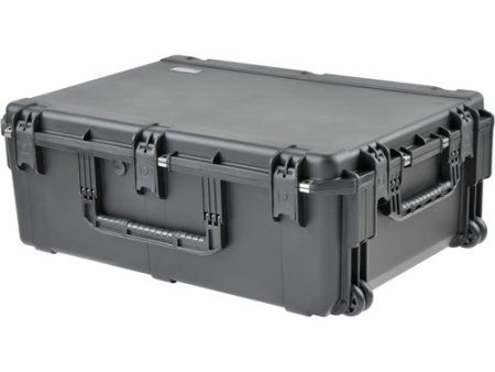 SKB 3I-3424-12BC Wheeled Waterproof Utility Case W Foam Online Hot Sale