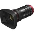 Canon CN-E 18-80mm T4.4 COMPACT-SERVO Cinema Zoom Lens (EF Mount) Online now