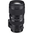 Sigma 50-100mm F 1.8 DC HSM Art F Canon, Ø82 Online Hot Sale