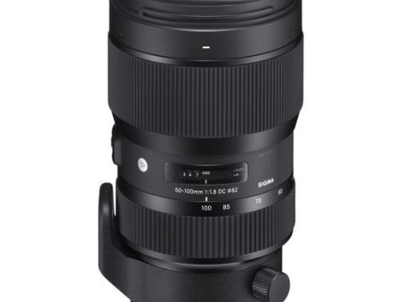 Sigma 50-100mm F 1.8 DC HSM Art F Canon, Ø82 Online Hot Sale