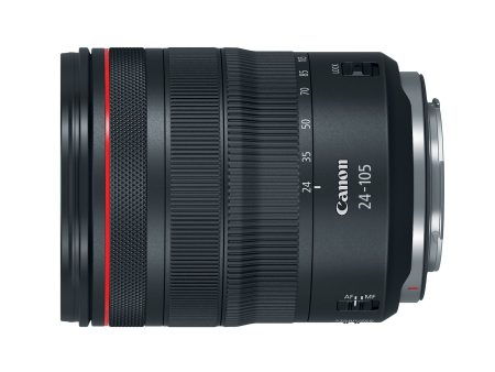 Canon RF 24-105mm f 4L IS USM, Ø77 For Cheap