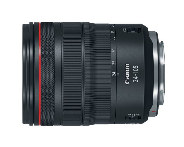 Canon RF 24-105mm f 4L IS USM, Ø77 For Cheap